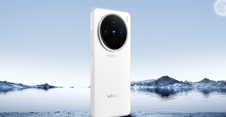 Smartphone Vivo X100s Kini di rilis